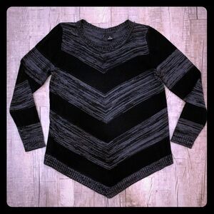 New‎ Direction Women’s Black Sweater